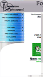 Mobile Screenshot of foodmedinteractions.com